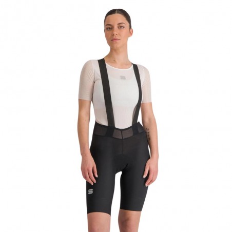 Culote Corto Mujer Sportful SRK W Black