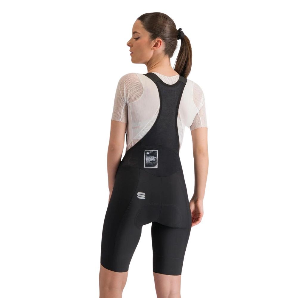 Cuissard court femme Sportful SRK W Black|cuissard cyclisme|