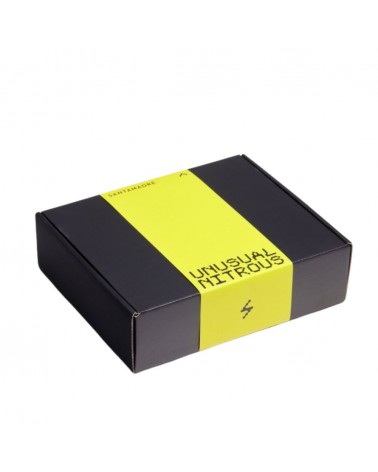 Complemento Nitrato Santa Madre  Unusual Nitrous (1800MG NITRATE) - 6X21G