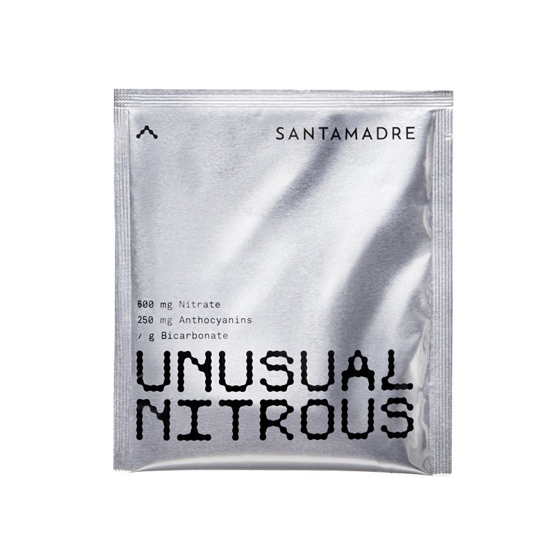 Complemento Nitrato Santa Madre  Unusual Nitrous 600MG  6X20G
