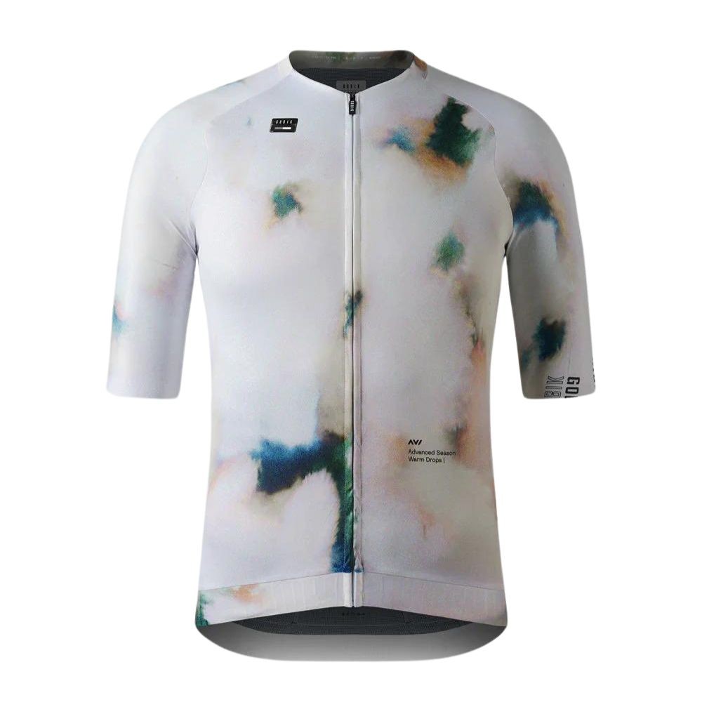 Maillot Unisex Manga Corta Gobik Cx Pro 3.0 Nemesis