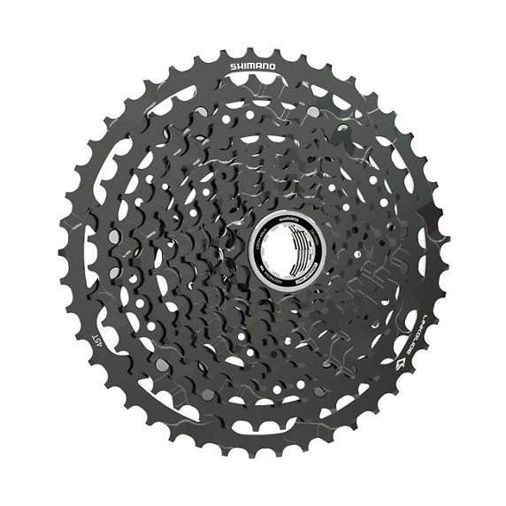 Cassette Shimano CS-LG400 11V. 11-45|cassete de montaña