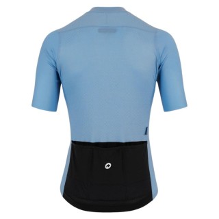 Maillot Manga Corta Assos Mille GT Drylite S11 Thunder Blue|Maillot|Ropa ciclismo
