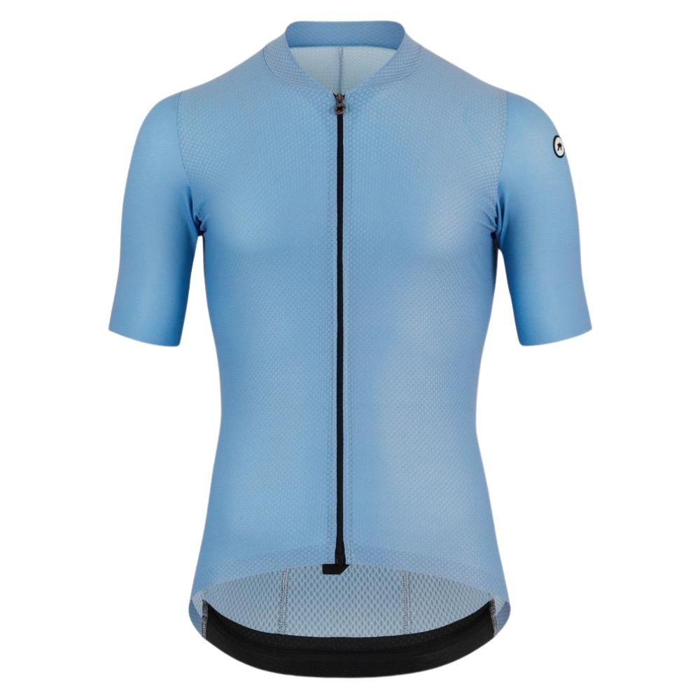 Maillot Manga Corta Assos Mille GT Drylite S11 Thunder Blue