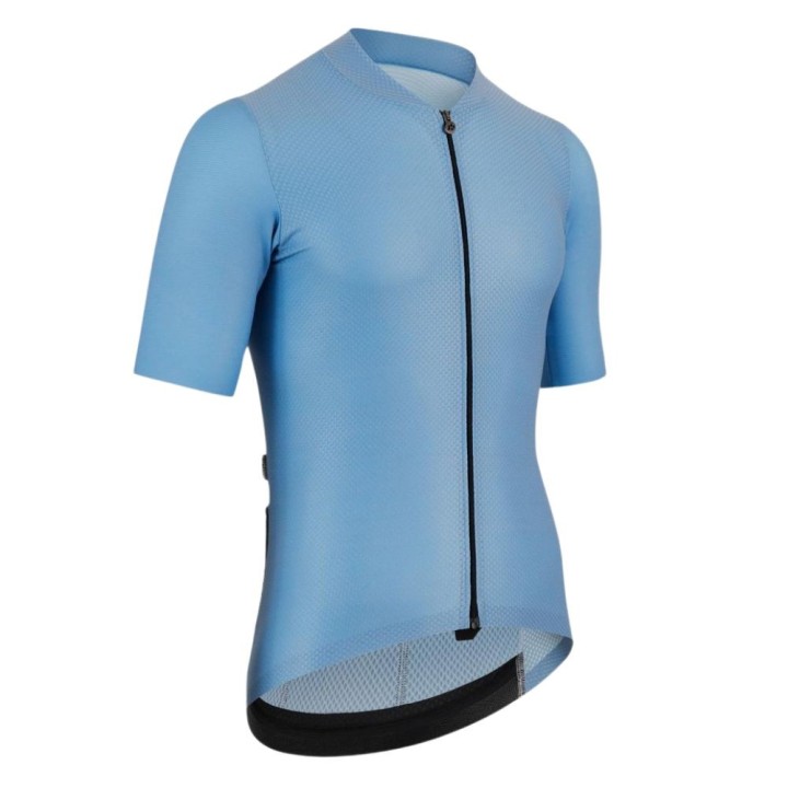 Maillot Manga Corta Assos Mille GT Drylite S11 Thunder Blue|Maillot|Ropa ciclismo