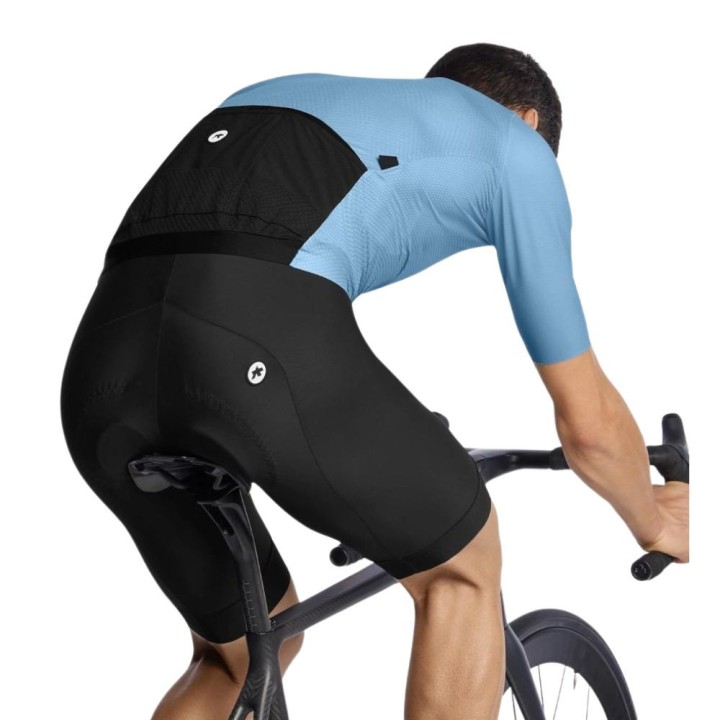 Maillot Manga Corta Assos Mille GT Drylite S11 Thunder Blue|Maillot|Ropa ciclismo