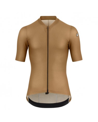 Maillot Manga Corta Assos Mille GT Drylite S11 Bronze Ash