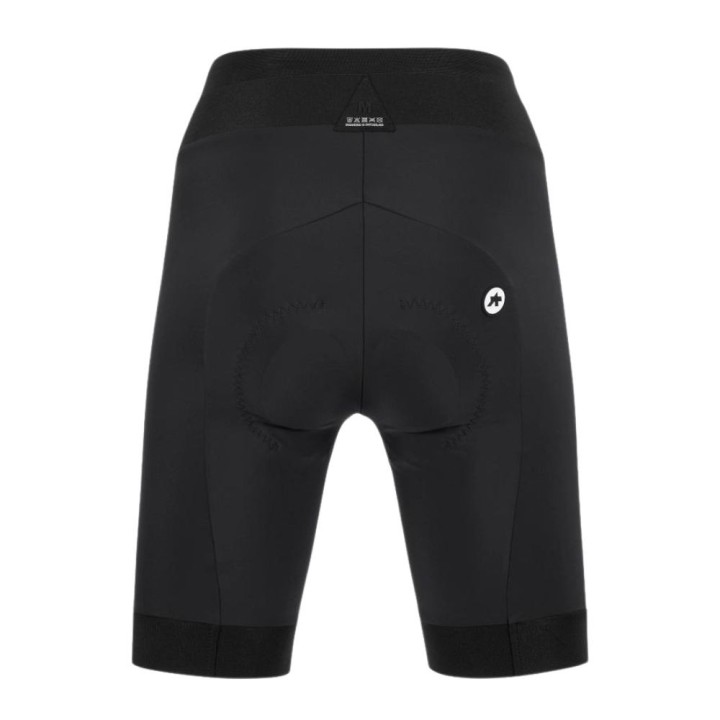 Cuissard court Assos Femme UMA GT Half C2 Standard Black Series|