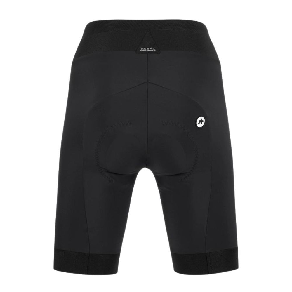 Culote Corto Assos Mujer UMA GT Half C2 Standard Black Series|