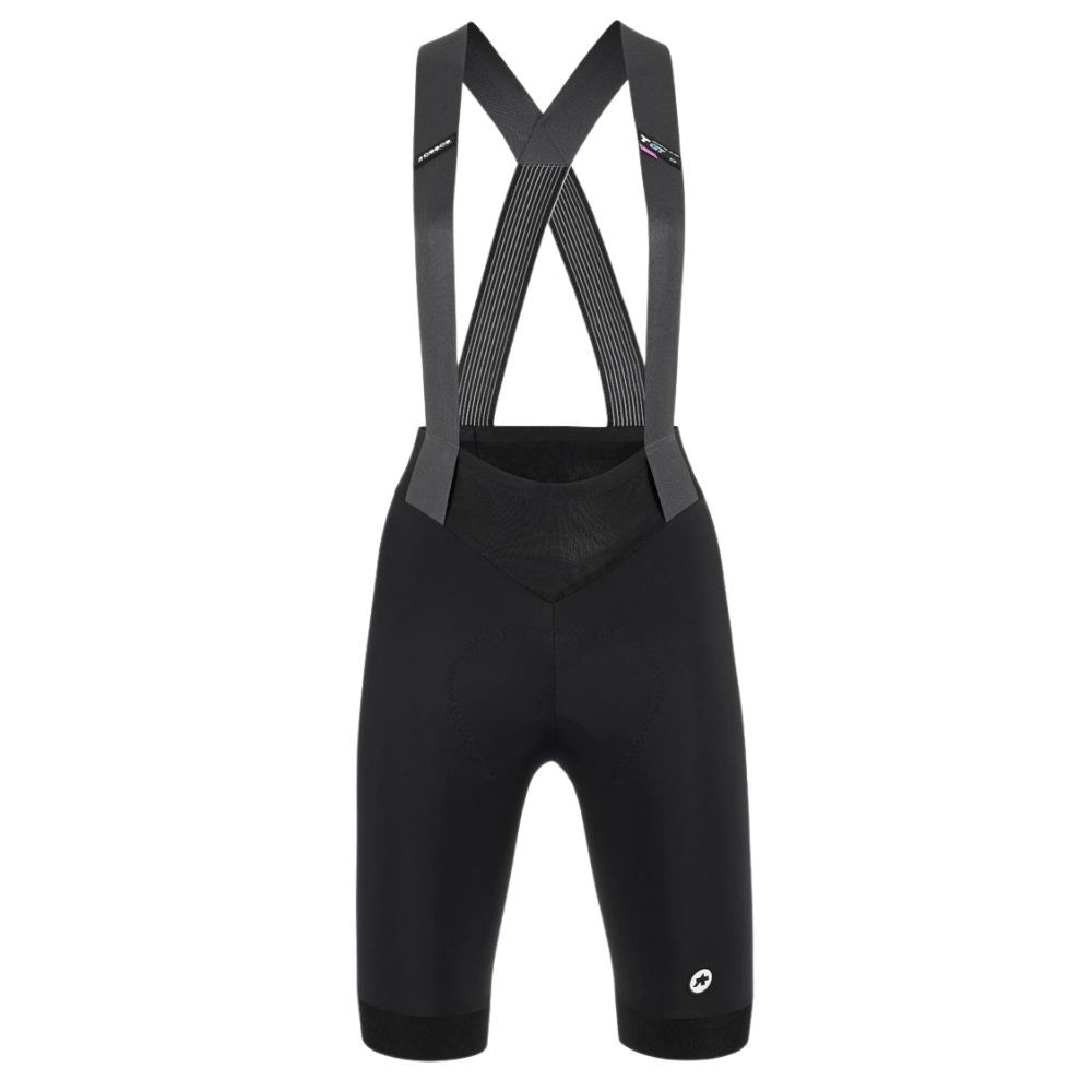 Culote Corto Assos Mujer UMA GT C2 Black Series