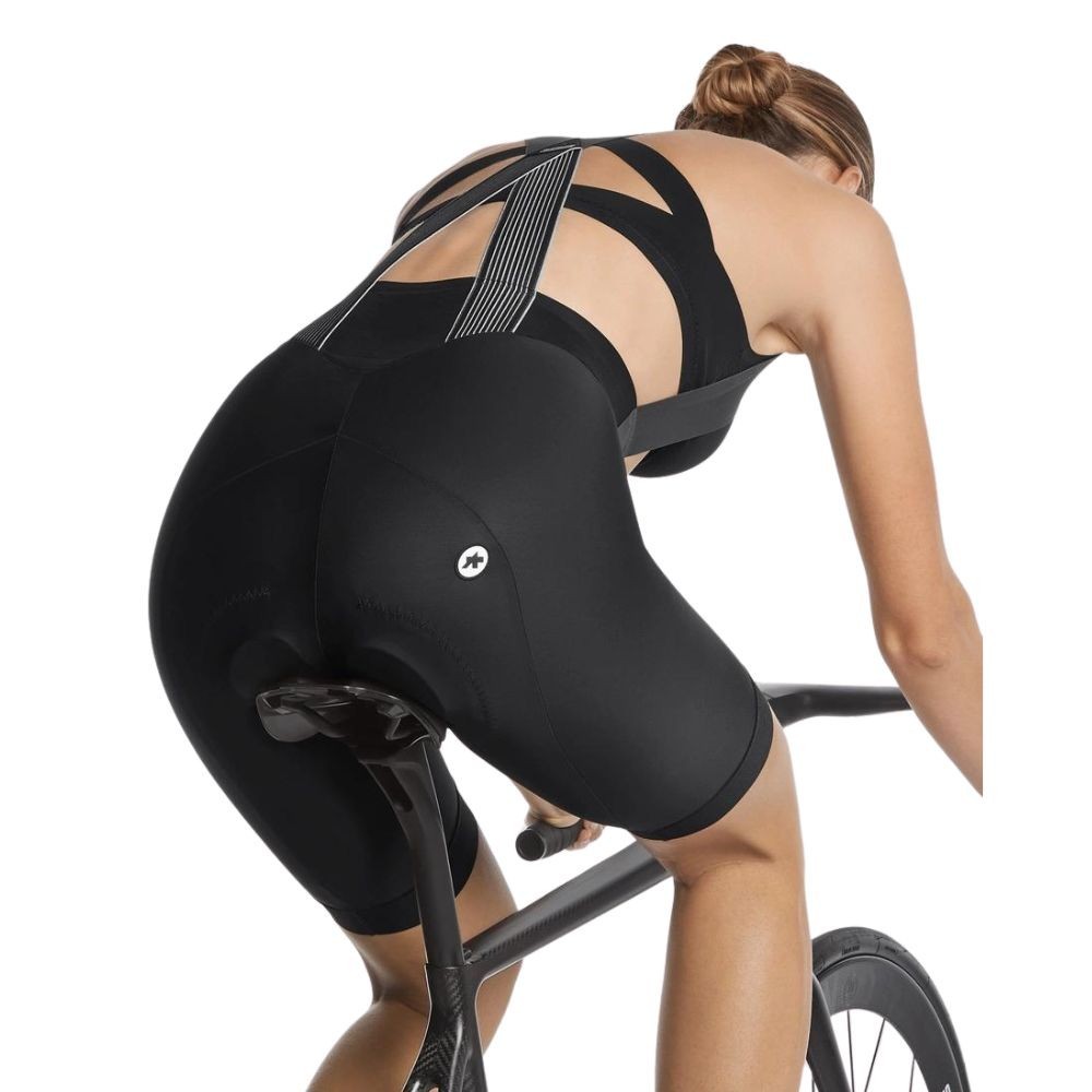 Cuissard court Assos Femme UMA GT C2 Black Series|