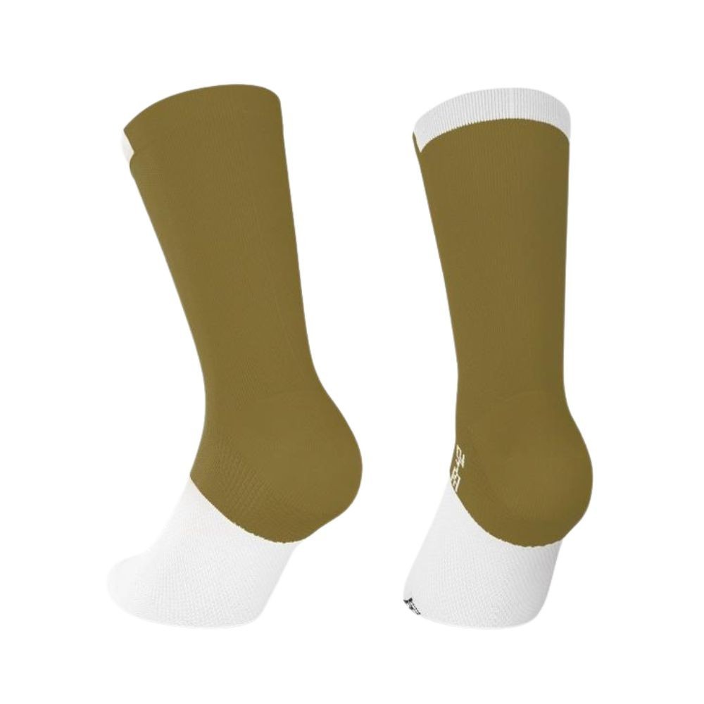 Chaussettes Assos GT C2 Millennio Ocher|Vêtements de cyclisme