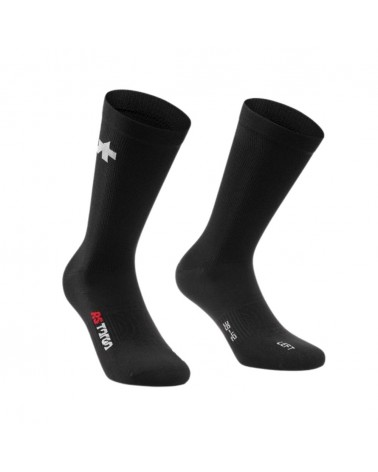 Calcetines Assos RS Targa Black