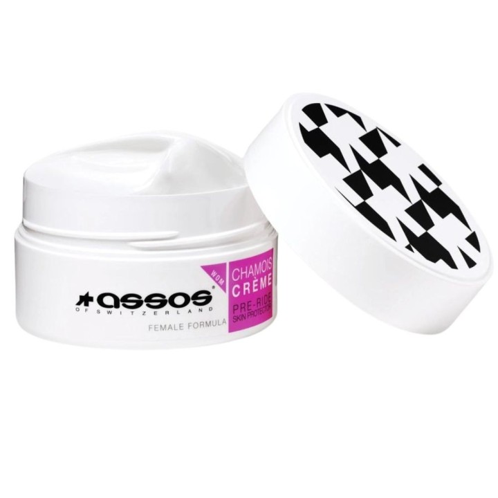 Crema Badana Assos Women's 200ML|Ropa ciclismo