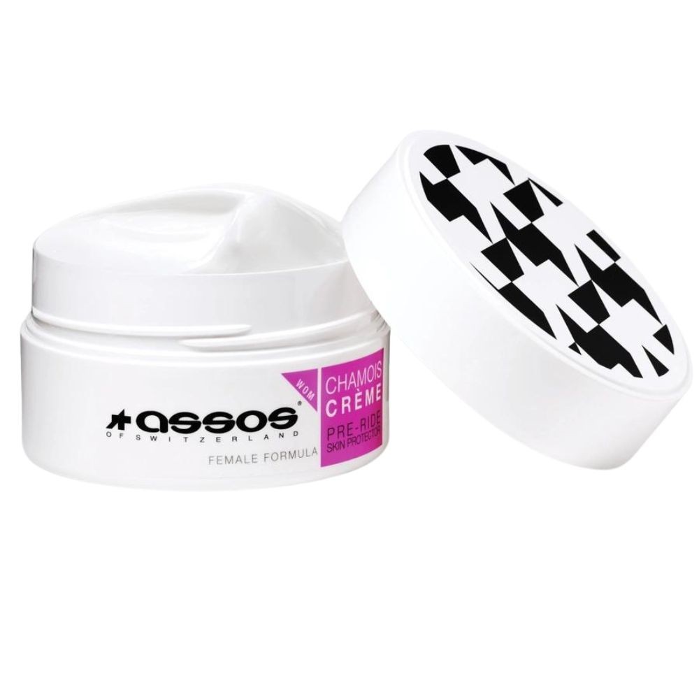 Crema Badana Assos Women's 200ML|Ropa ciclismo