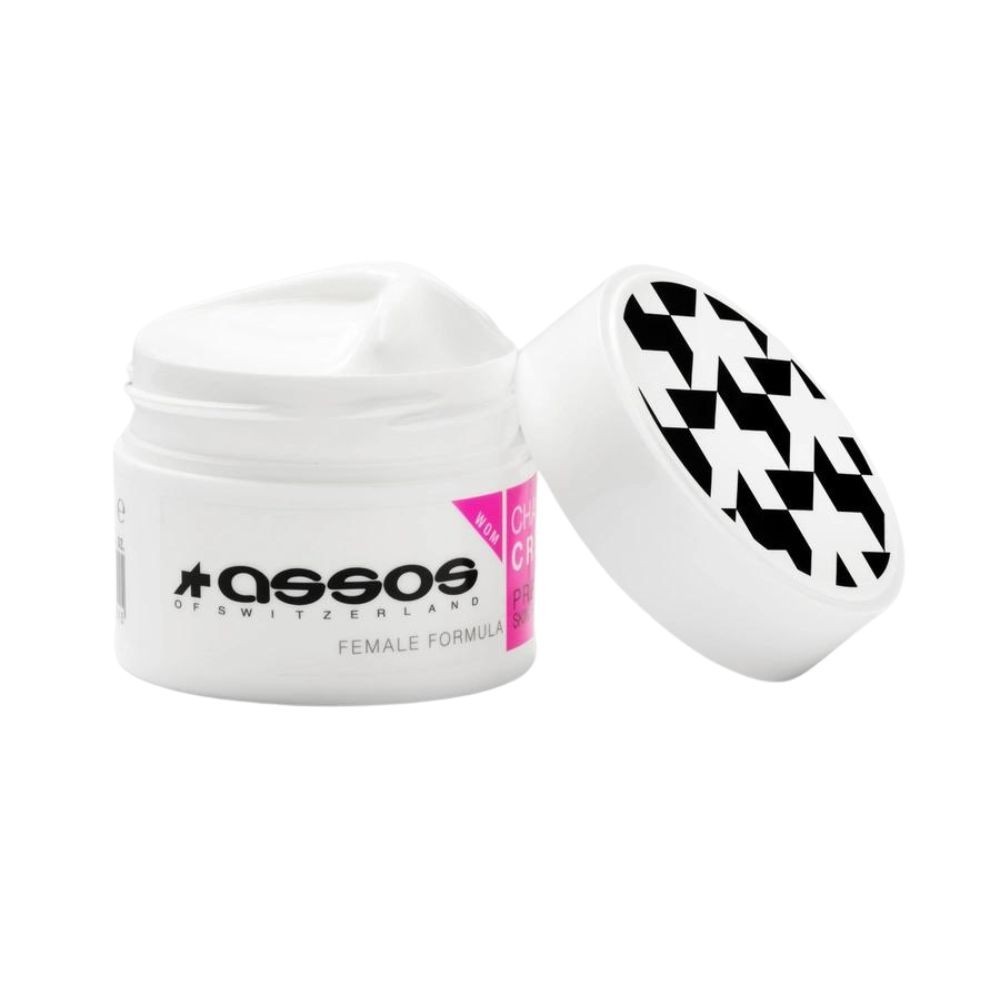 Crema Badana Assos Women's 75ML|Ropa ciclismo
