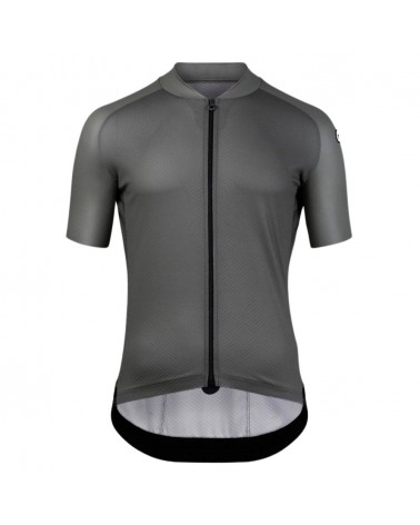 Maillot Manga Corta Assos Mille GT C2 Evo Rock Grey