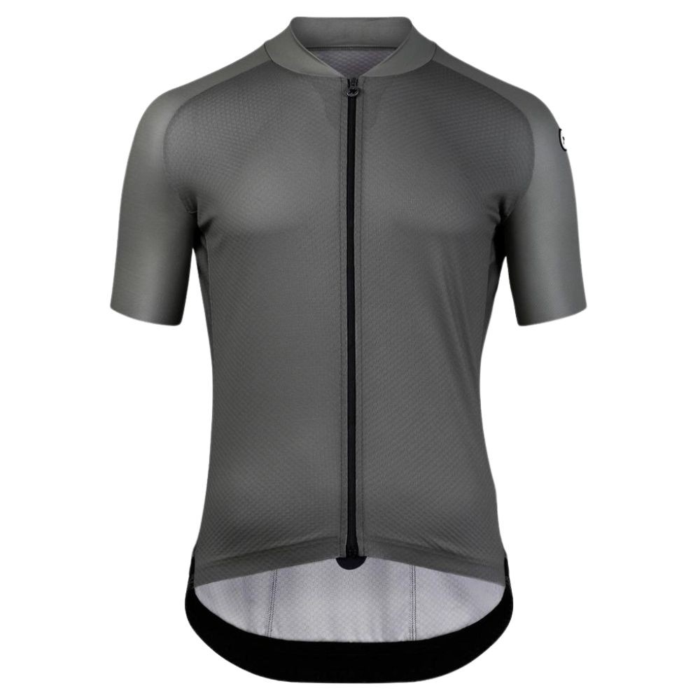 Maillot Manga Corta Assos Mille GT C2 Evo Rock Grey