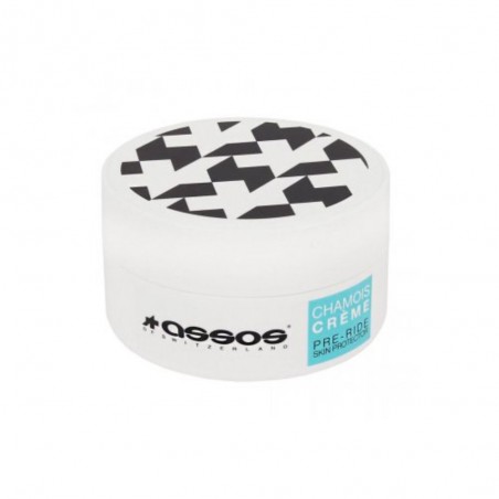 Crème Badana Assos Man 200 ml | Vêtements de cyclisme
