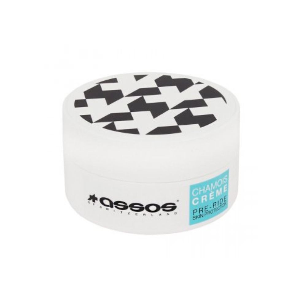 Crème Badana Assos Man 200 ml | Vêtements de cyclisme