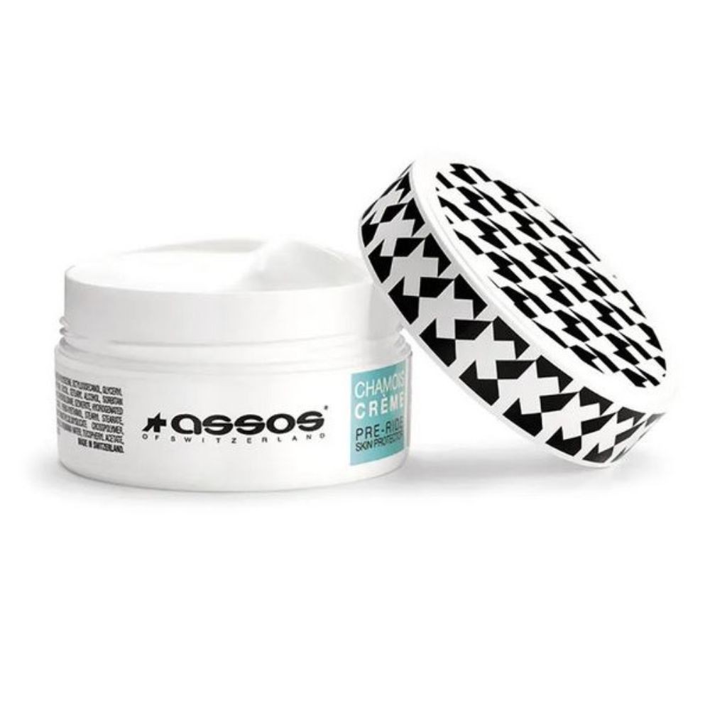 Crema Badana Assos Man 200ML|Ropa ciclismo
