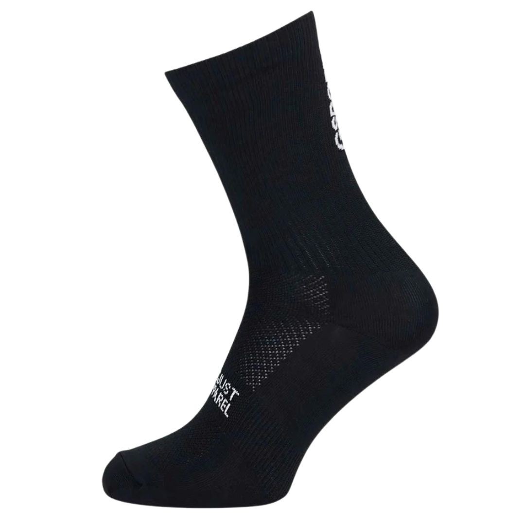 Chaussettes Gsport One Logo Black|Vêtements de cyclisme