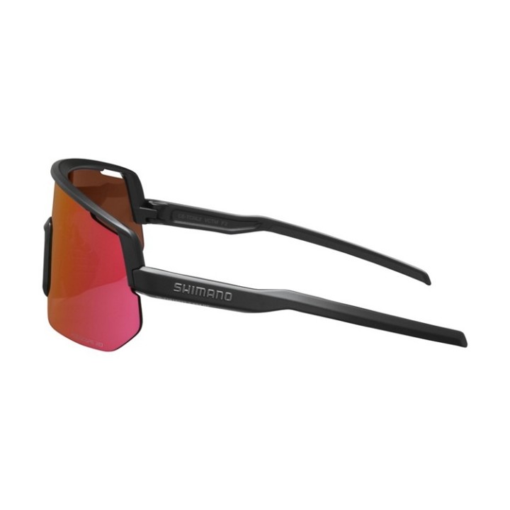 Gafas Shimano Technium L Ridescape Off-Road Negro Mate|Gafas ciclismo