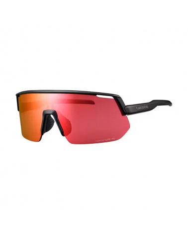 Gafas Shimano Technium L Ridescape Carretera Negro Mate
