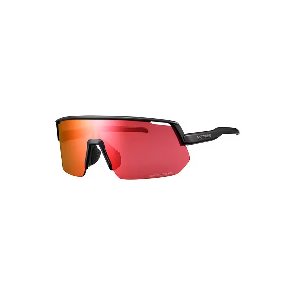 Gafas Shimano Technium L Ridescape Carretera Negro Mate