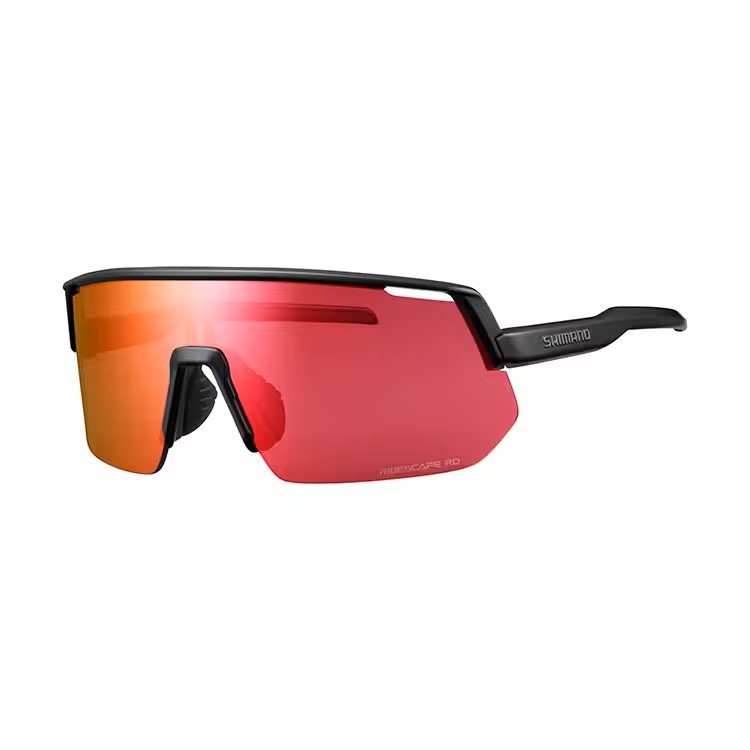 Gafas Shimano Technium L Ridescape Carretera Negro Mate