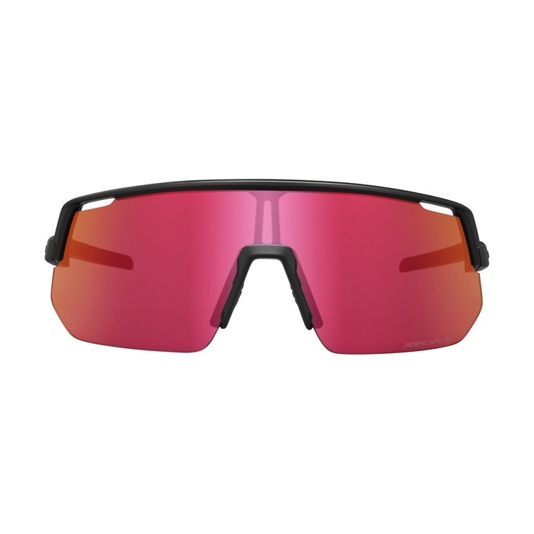 Lunettes Shimano Technium L Ridescape Carretera Noir Mat | Lunettes de cyclisme