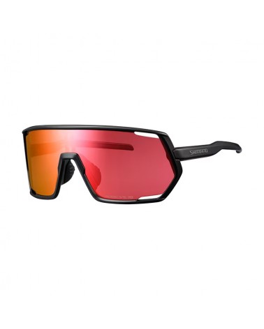 Gafas Shimano Technium Ridescape Carretera Negro Mate