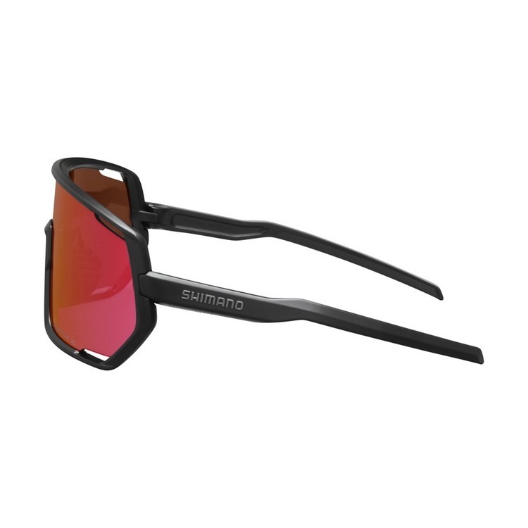 Gafas Shimano Technium Ridescape Carretera Negro Mate|Gafas ciclismo