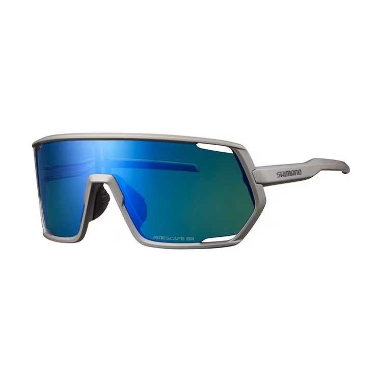 Lunettes Shimano Technium L Ridescape Gravel Bronze Oro|Lunettes de cyclisme