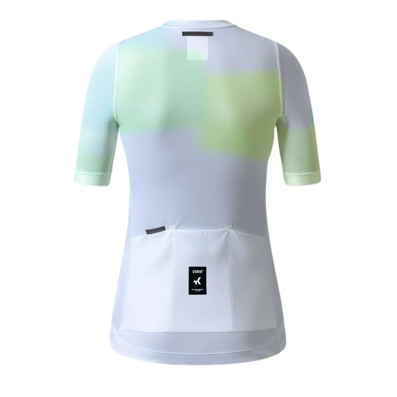 Maillot Femme Manches Courtes Gobik Stark Zinnia|Maillot|Vêtements cyclisme