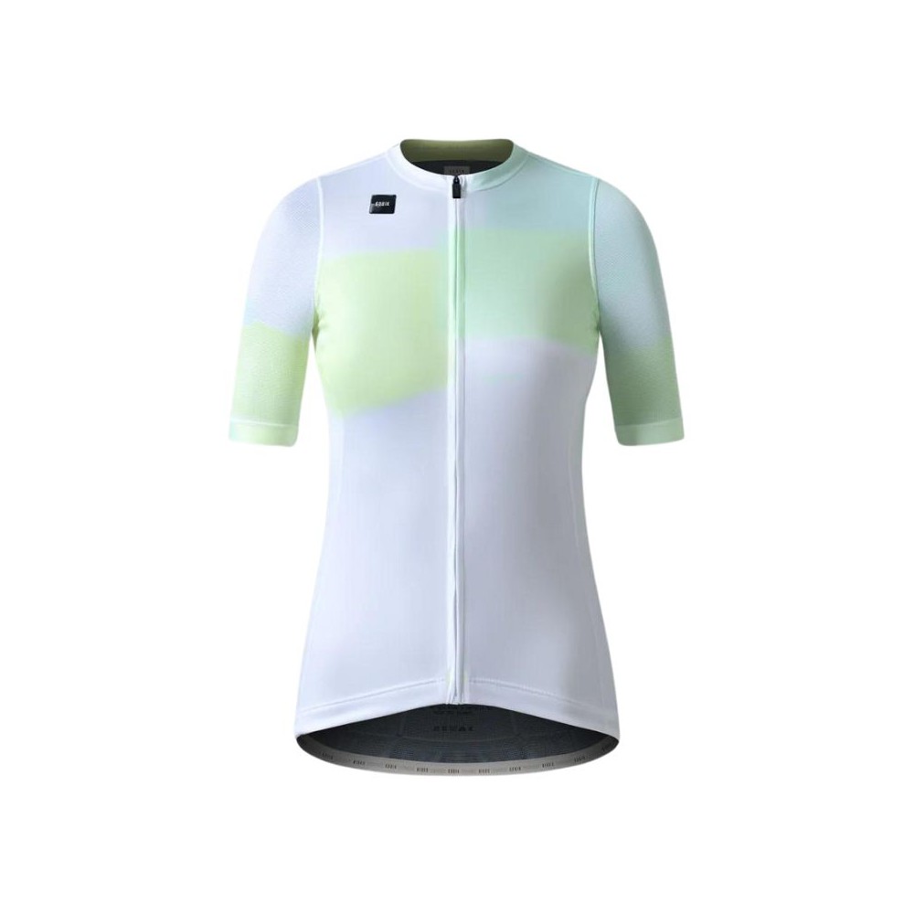 Maillot Mujer Manga Corta Gobik Stark Zinnia