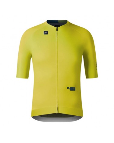 Maillot Unisex Manga Corta Gobik Cx Pro 3.0 Kiwi