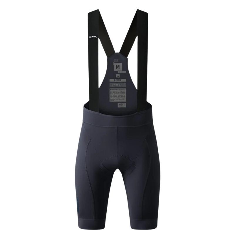 Culote Corto Hombre Gobik Matt 2.0 Ultrablue