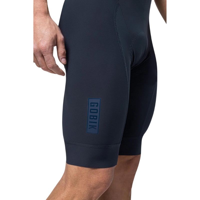 Culote Corto Hombre Gobik Matt 2.0 Ultrablue|Maillot|Ropa ciclismo