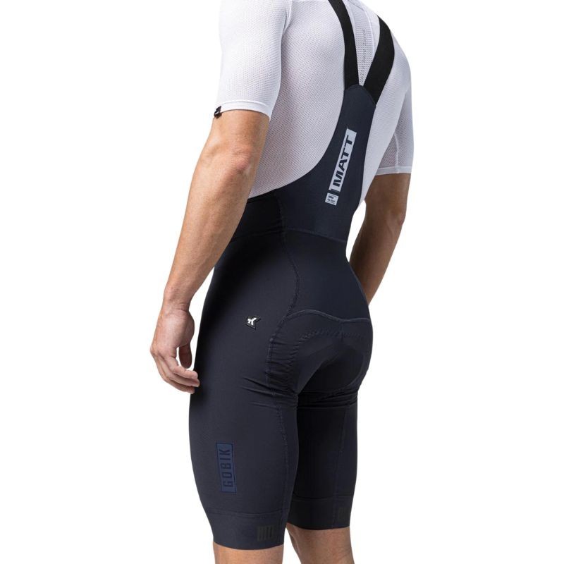 Cuissard court homme Gobik Matt 2.0 Ultrablue|Maillot|Vêtements cyclisme