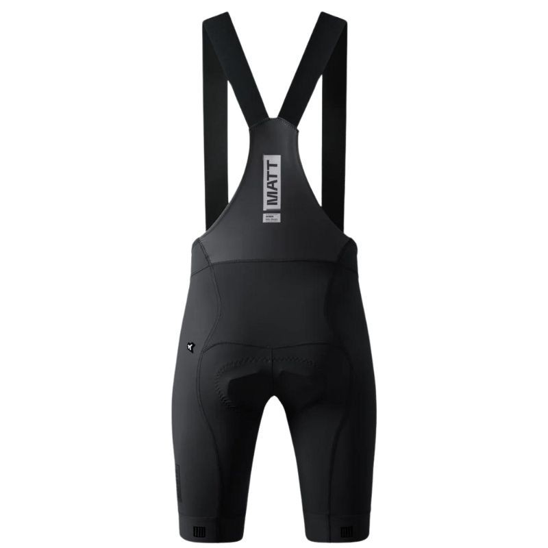 Cuissard court homme Gobik Matt 2.0 Black|Maillot|Vêtements cyclisme