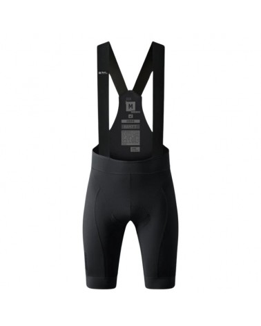 Culote Corto Hombre Gobik Matt 2.0 Black