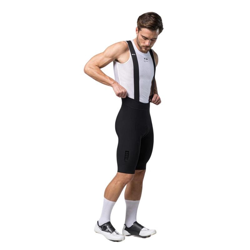 Cuissard court homme Gobik Matt 2.0 Black|Maillot|Vêtements cyclisme