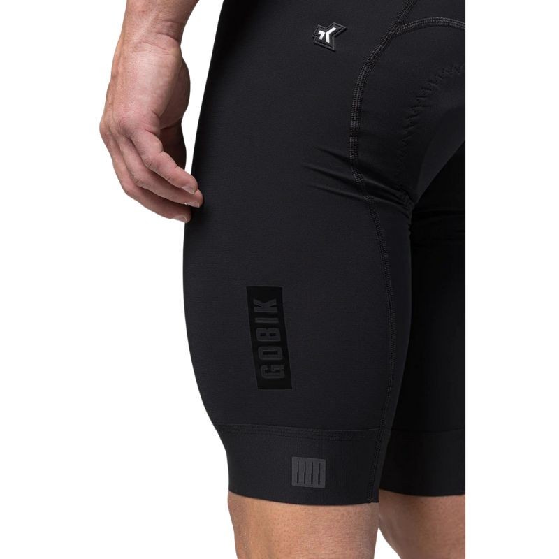 Cuissard court homme Gobik Matt 2.0 Black|Maillot|Vêtements cyclisme