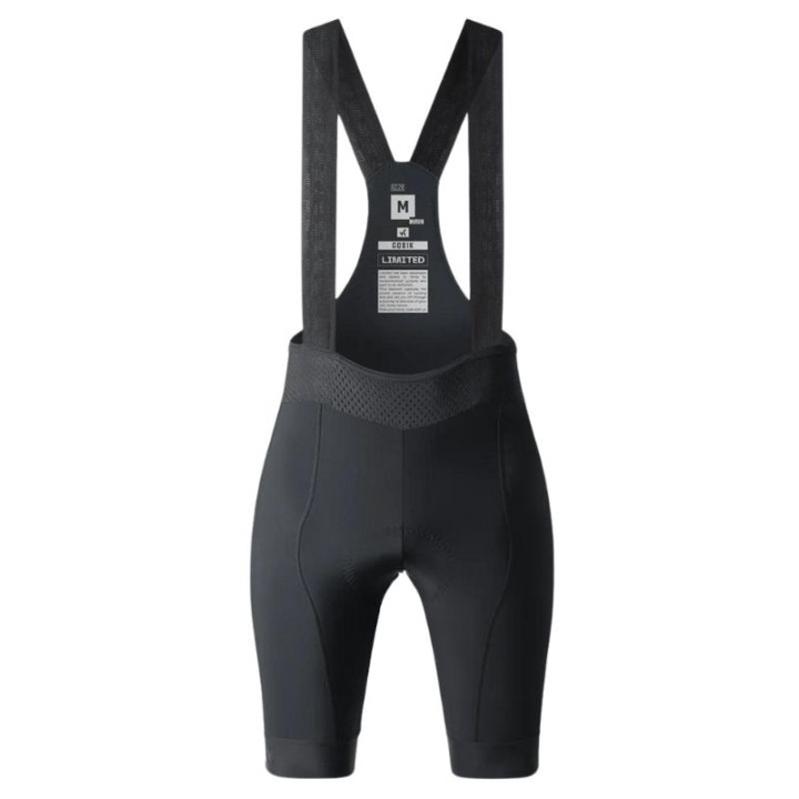 Cuissard court femme Gobik Limited 6.0 K6 Black|Maillot|Vêtements cyclisme