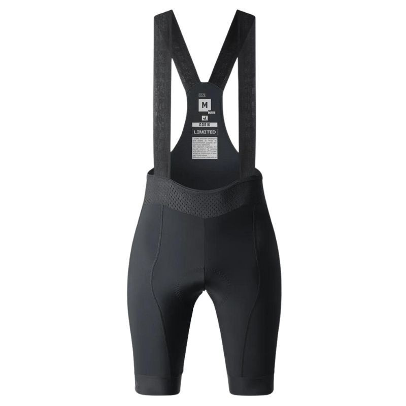 Cuissard court femme Gobik Limited 6.0 K6 Black|Maillot|Vêtements cyclisme