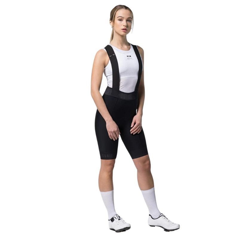 Cuissard court femme Gobik Limited 6.0 K6 Black|Maillot|Vêtements cyclisme