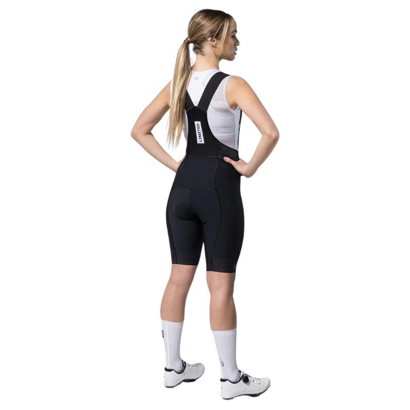 Culote Corto Mujer Gobik Limited 6.0 K6 Black|Maillot|Ropa ciclismo