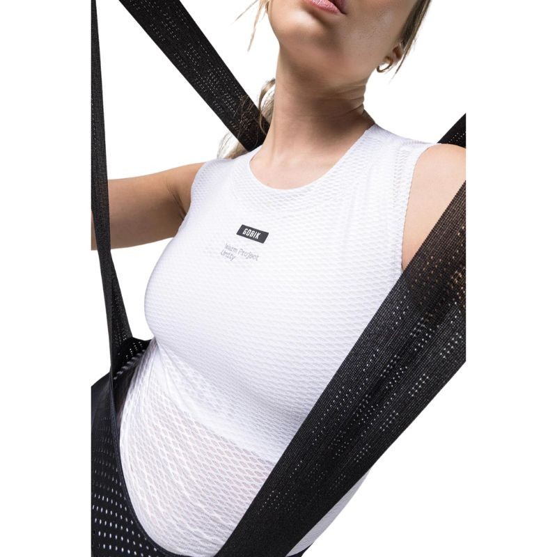 Culote Corto Mujer Gobik Limited 6.0 K6 Black|Maillot|Ropa ciclismo