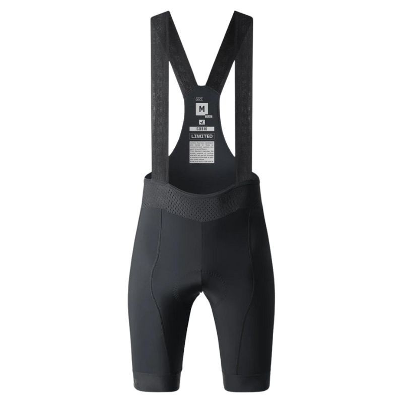 Cuissard court homme Gobik Limited 6.0 K7 Black|Maillot|Vêtements de cyclisme